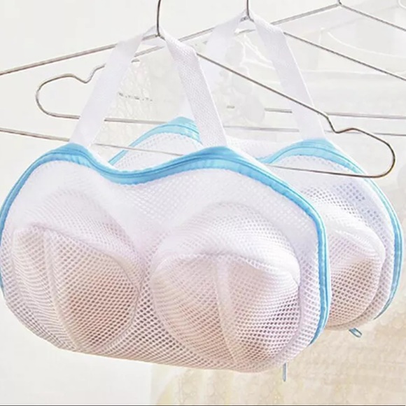 Bra Laundry bag tote w/handle storage - Picture 5 of 5